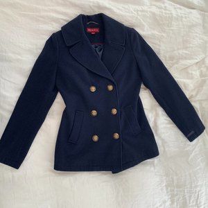 Merona Wool Blend Peacoat